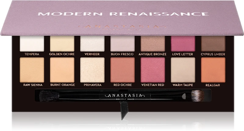 Anastasia Beverly Hills Palette Modern Renaissance