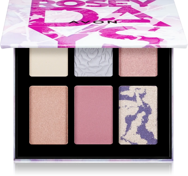 Avon 6 In 1 Rosey Days