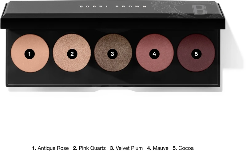 Bobbi Brown Bare Nudes Eye Shadow Palette – Image 3