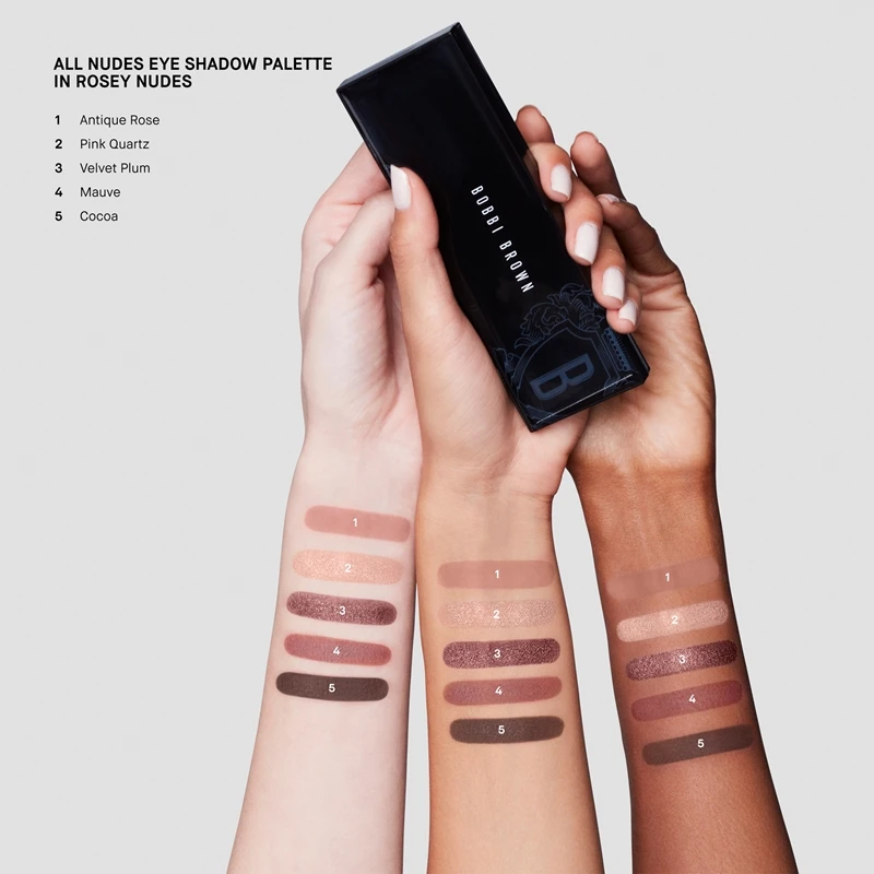 Bobbi Brown Bare Nudes Eye Shadow Palette – Image 4
