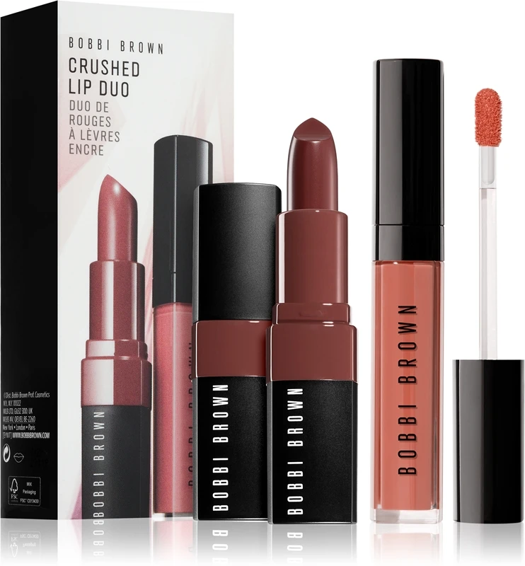 Bobbi Brown Crushed Lip Duo