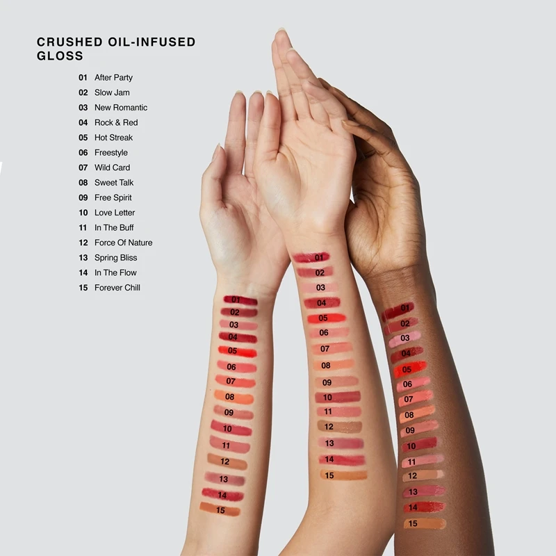 Bobbi Brown Crushed Oil Infused Gloss – Image 4