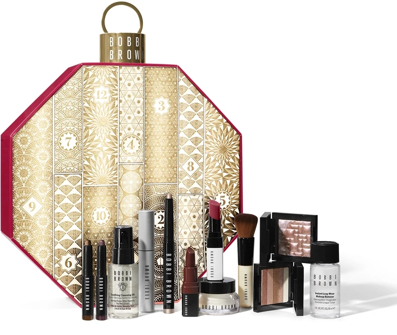 Bobbi Brown Holiday 12 Days Of Glow Advent Calendar – Image 3