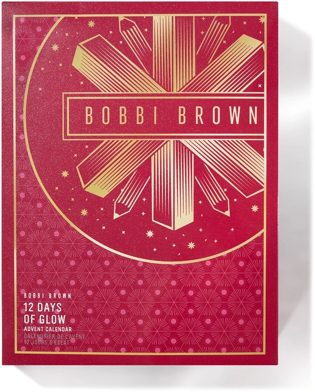 Bobbi Brown Holiday 12 Days Of Glow Advent Calendar