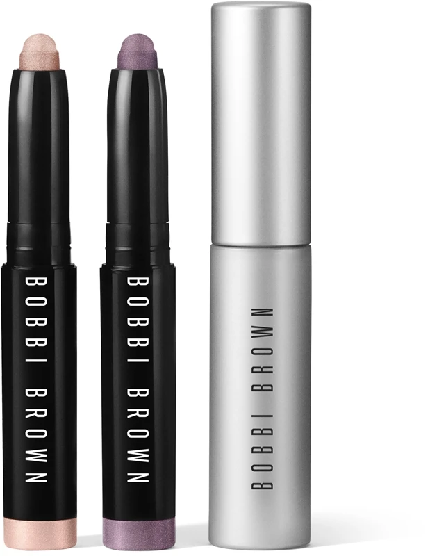 Bobbi Brown Holiday City Stroll Mini Long-Wear Cream Shadow Stick Set – Image 2