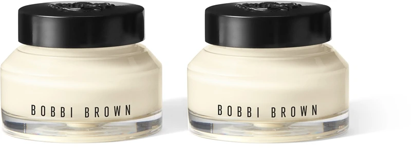 Bobbi Brown Holiday Primed To Party Vitamin Enriched Face Base Duo – Image 2
