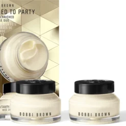 Bobbi Brown Holiday Primed To Party Vitamin Enriched Face Base Duo