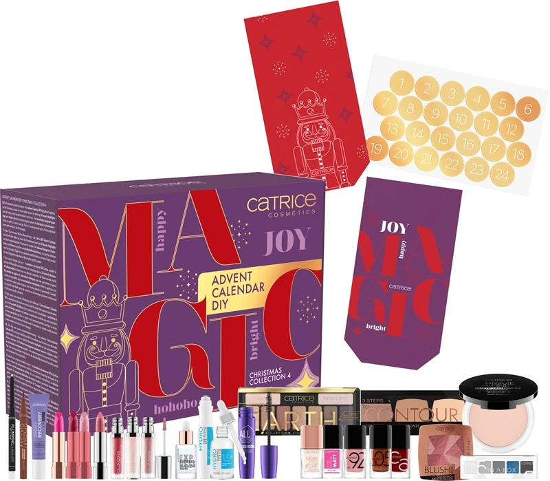 Catrice Magic DIY Christmas Collection