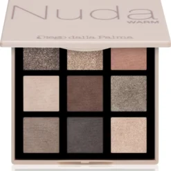 Diego Dalla Palma Eyeshadow Palette Nuda Warm