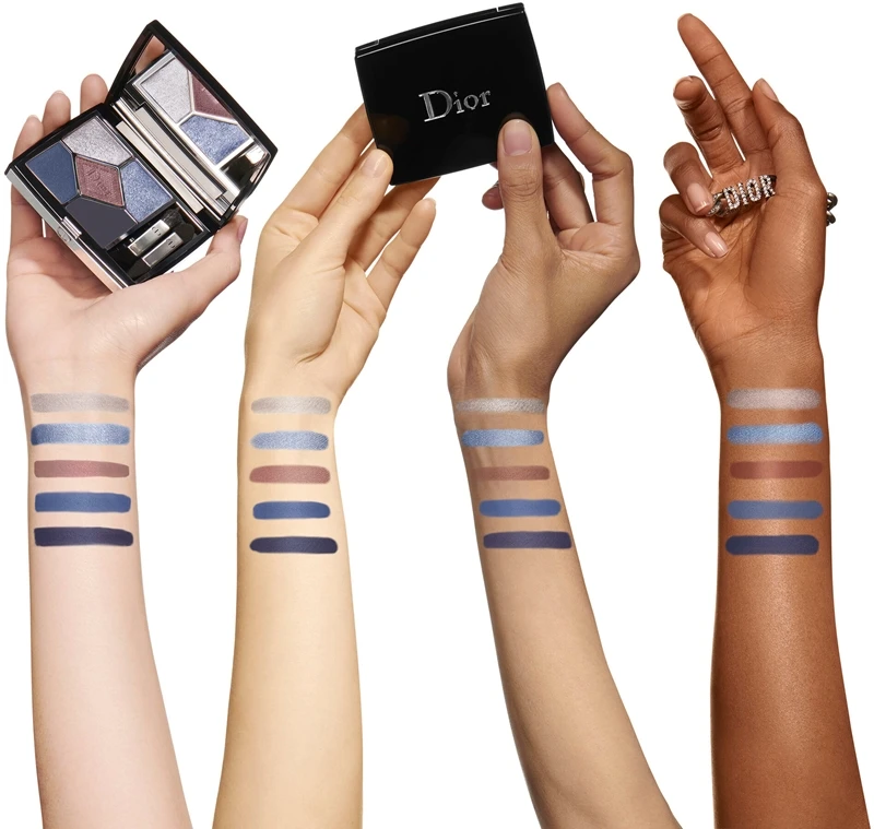 DIOR Diorshow 5 Couleurs Couture Édition Limitée Velours – Image 3