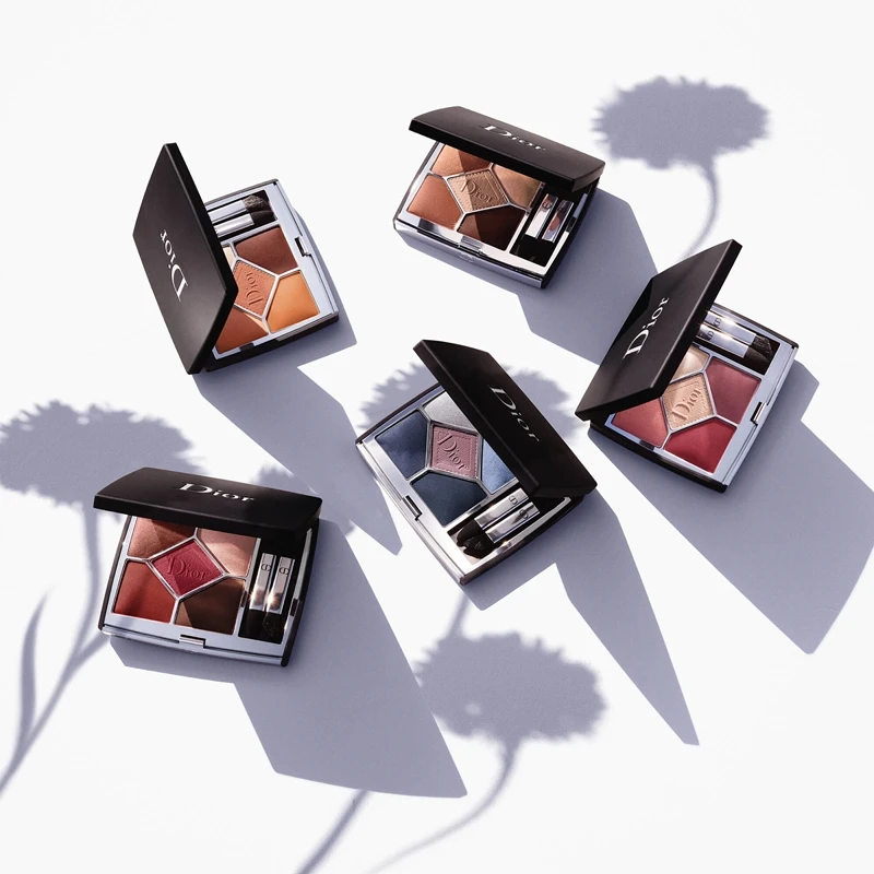 DIOR Diorshow 5 Couleurs Couture Édition Limitée Velours – Image 5