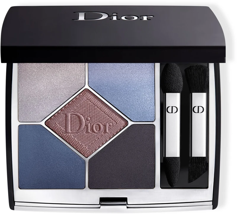 DIOR Diorshow 5 Couleurs Couture Édition Limitée Velours