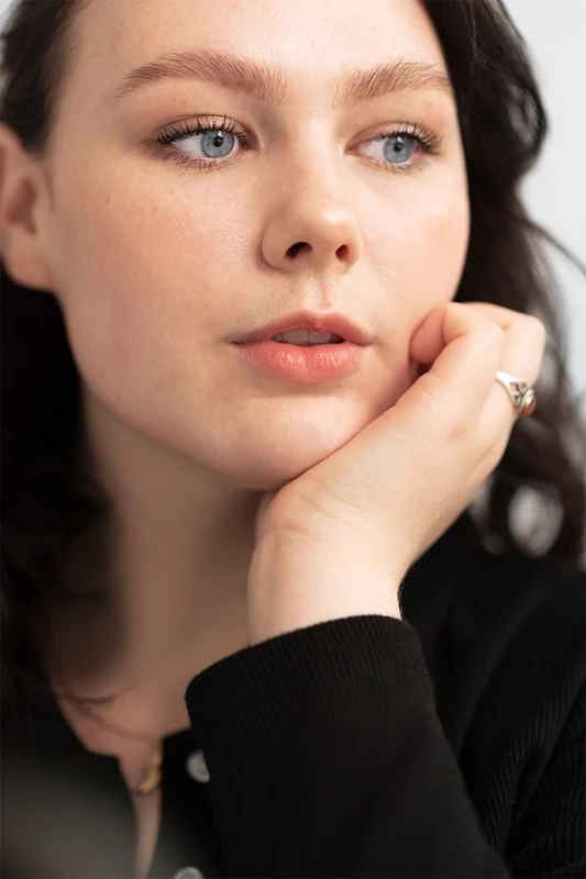 Ere Perez Natural Almond – Image 2