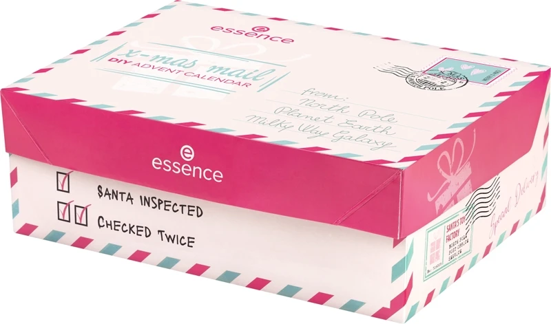Essence X-Mass Mail DIY – Image 2