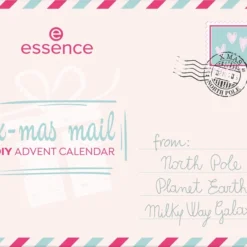 Essence X-Mass Mail DIY