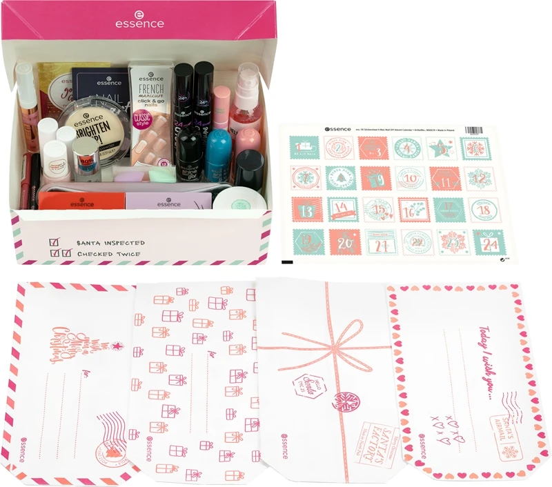 Essence X-Mass Mail DIY – Image 4