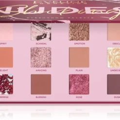 Eveline Cosmetics Shocking Nudes