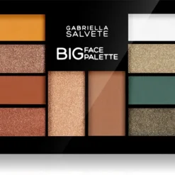 Gabriella Salvete Big Face