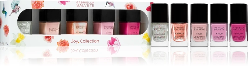 Gabriella Salvete Flower Shop Joy Collection