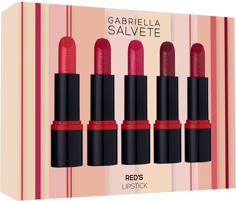 Gabriella Salvete Red´s Enamel