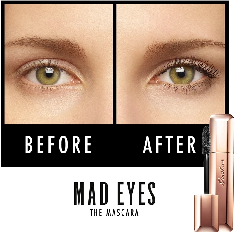 GUERLAIN Mad Eyes Buildable Volume Mascara – Image 3