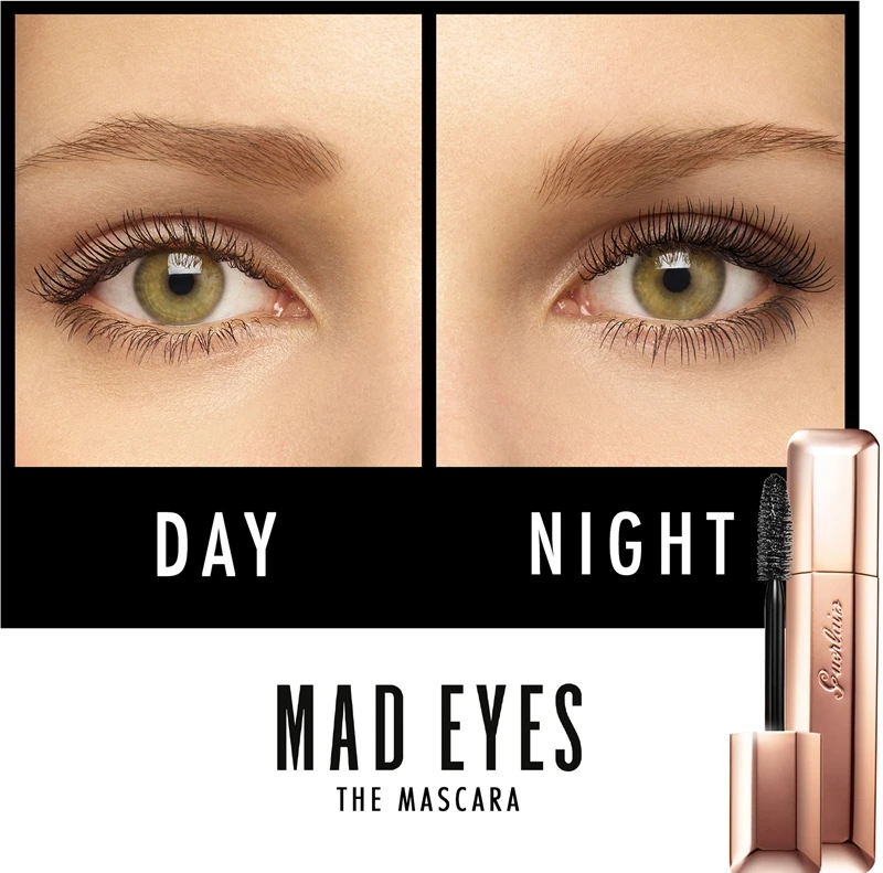 GUERLAIN Mad Eyes Buildable Volume Mascara – Image 4