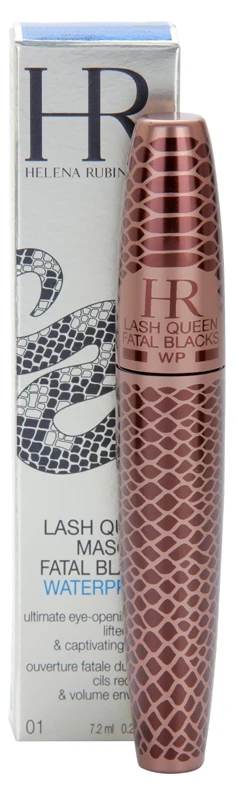 Helena Rubinstein Lash Queen Fatal Blacks Waterproof – Image 2
