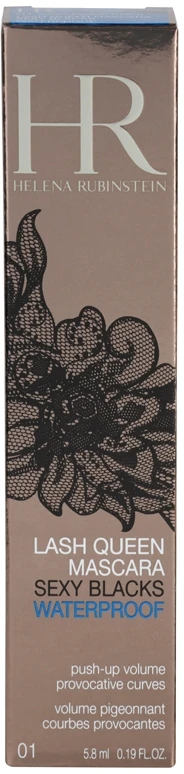 Helena Rubinstein Lash Queen Sexy Blacks Waterproof – Image 4