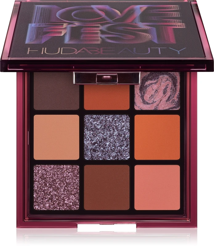 Huda Beauty Lovefest Obsessions