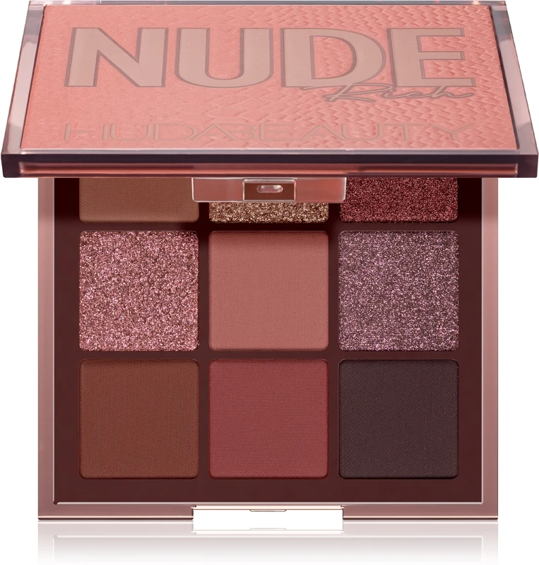 Huda Beauty Nude Obsessions