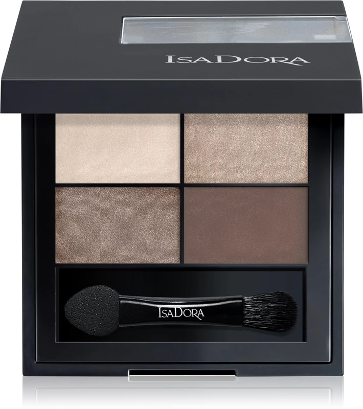 IsaDora Eye Shadow Quartet