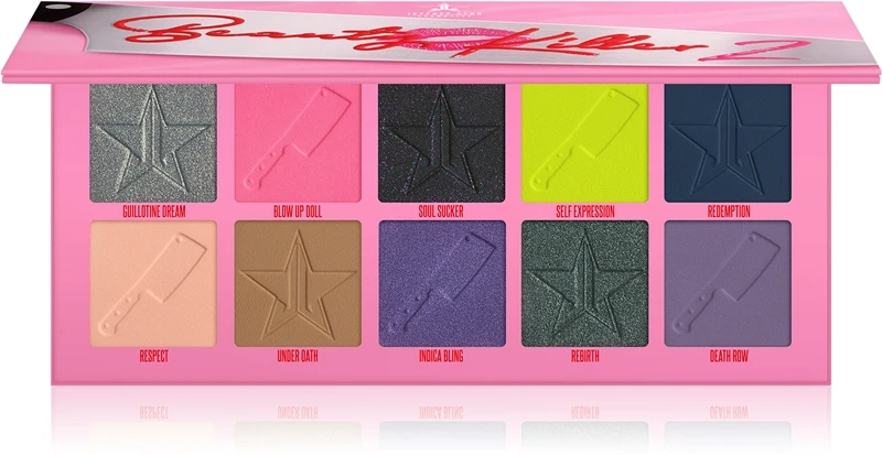Jeffree Star Cosmetics Beauty Killer 2