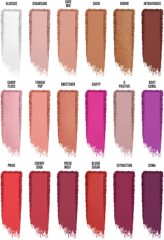 Jeffree Star Cosmetics Blood Sugar – Image 2