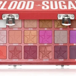 Jeffree Star Cosmetics Blood Sugar