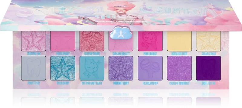 Jeffree Star Cosmetics Cotton Candy