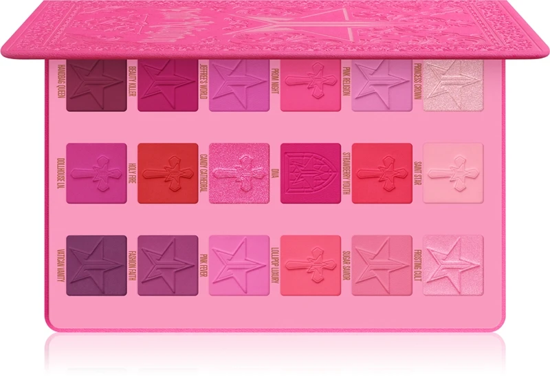 Jeffree Star Cosmetics Pink Religion