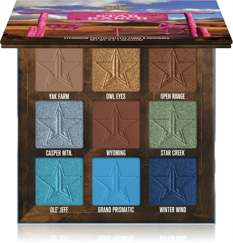 Jeffree Star Cosmetics Star Ranch Mini