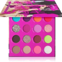 LAMEL The Myth Of Utopia Eyeshadow Palette