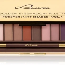 Luvia Cosmetics Forever Matte Shades