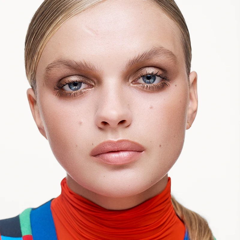 MAC Cosmetics Connect In Colour Eye Shadow Palette 12 Shades – Image 7