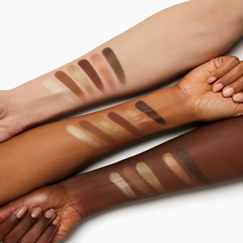 MAC Cosmetics Holiday Squall Goals Eye Shadow Palette X 6 – Image 7