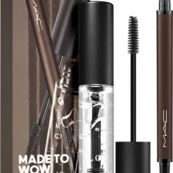 MAC Cosmetics Made To Wow Brow Kit