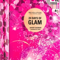 Makeup Revolution Advent Calendar 24 Days Of Glam