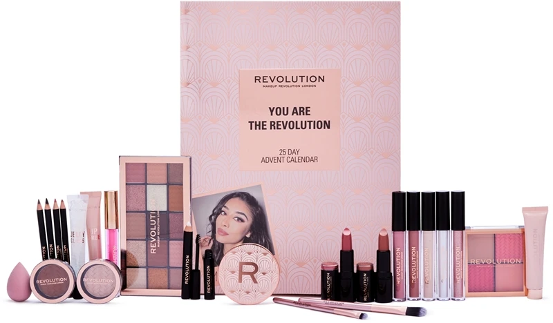 Makeup Revolution Advent Calendar You Are The Revolution – Image 3