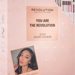 Makeup Revolution Advent Calendar You Are The Revolution