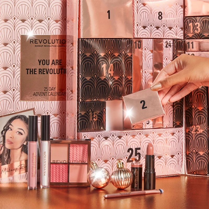 Makeup Revolution Advent Calendar You Are The Revolution – Image 5