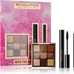 Makeup Revolution Into The Bronze