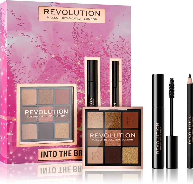Makeup Revolution Into The Bronze
