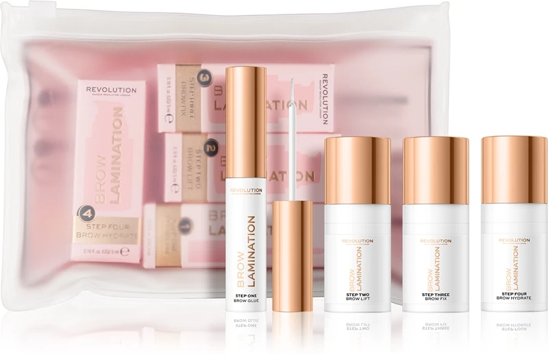 Makeup Revolution Laminate Brow