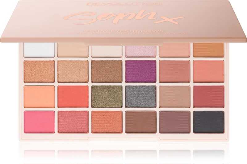 Makeup Revolution Soph X